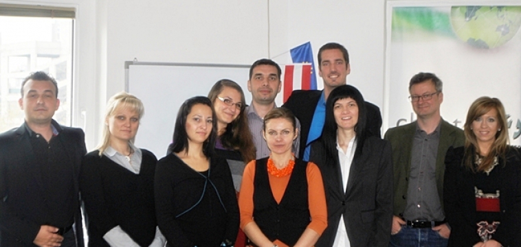 Chapter 4 Management Board in Skopje