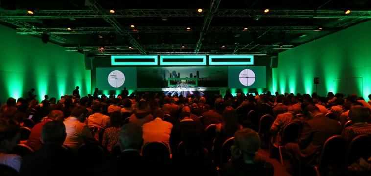 Конференцията „IdeasIT”, организирана от Chapter 4 България, за Hewlett Packard Enterprise