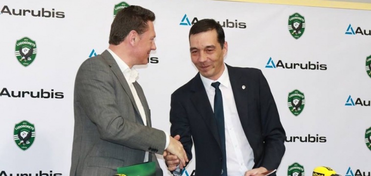 Aurubis Bulgaria continues its partnership with PFC Ludogorets.