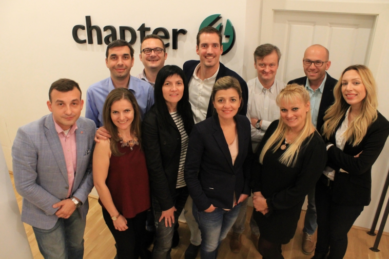 Среща на управителния съвет на Chapter 4 Group