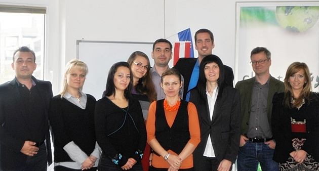 Chapter 4 Management Board in Skopje Chapter 4 Management Board in Skopje