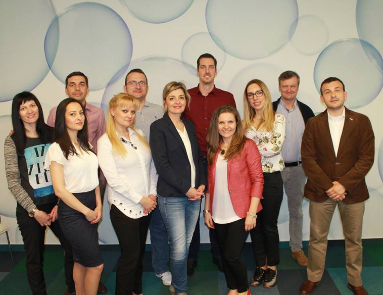 Management Board Meeting in Budapest 2016