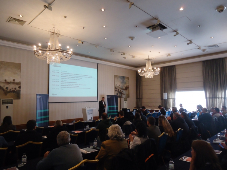 КОНФЕРЕНЦИЯТА „HPE STORAGE AND SOLUTIONS DAY” НА HEWLETT PACKARD ENTERPRISE