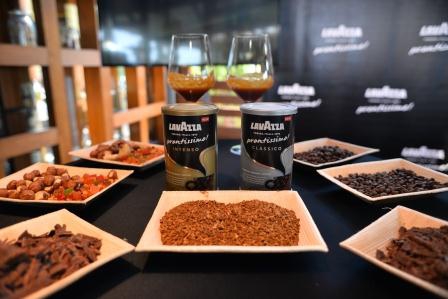 Great Lavazza launch, mastered by Chapter 4 Bulgaria