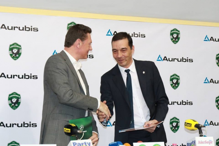 Aurubis Bulgaria continues its partnership with PFC Ludogorets.